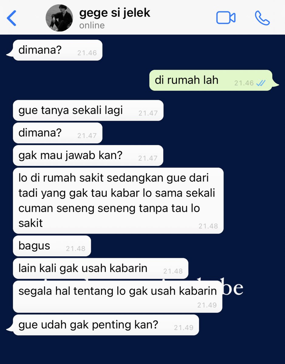 vanillil0's tweet photo. what if; lea masuk rumah sakit dan gak ngabarin geva

;gara-gara almamater 𝐜𝐨𝐬𝐦𝐨𝐬
yoongi few tweets https://t.co/UDi369hALg