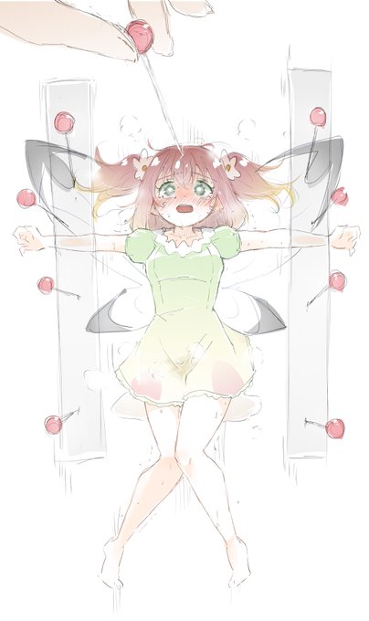 「妖精の標本」 