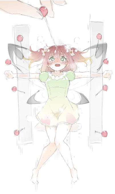 「妖精の標本」 