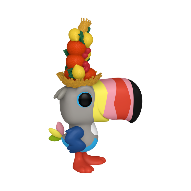 First look at Funko Exclusive Pop! Toucan Sam with Fruit Hat
