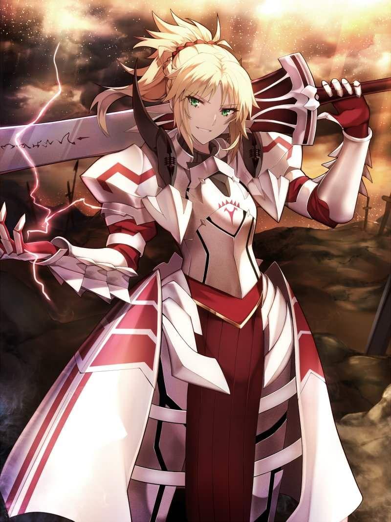 NightCardDr's tweet photo. @TaMereLaMouette Saber dans tous les Fate, c'est incroyable ✨ https://t.co/EIgdHfLD9U