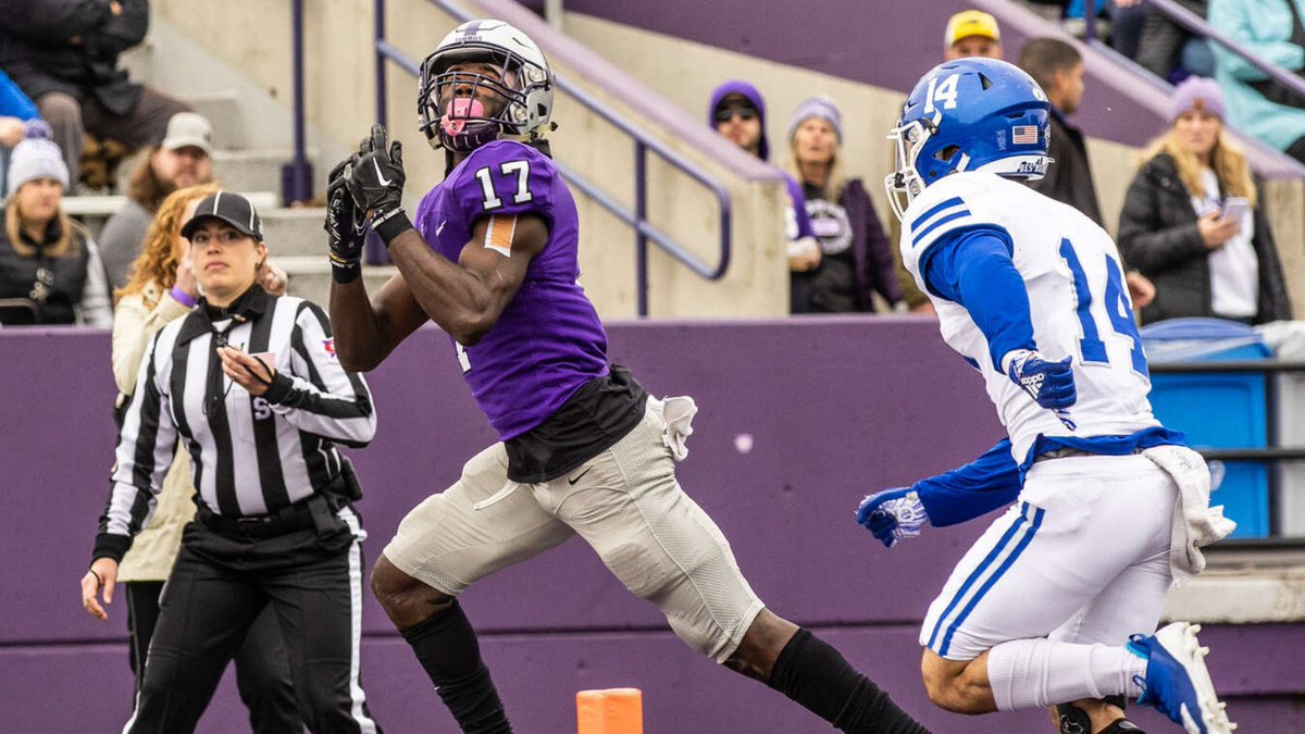 University of St. Thomas (@uofstthomasmn) on Twitter photo Talented Tommie wide receiver <a href="/andrewmac_12/">Andrew McElroy Jr</a> made headlines Tuesday morning after being selected for the 2023 Stats Perform FCS Preseason All-American Team, becoming the first St. Thomas preseason All-American in the D1 era! #RollToms Learn more: bit.ly/3rX5vq0 Talented Tommie wide receiver <a href="/andrewmac_12/">Andrew McElroy Jr</a> made headlines Tuesday morning after being selected for the 2023 Stats Perform FCS Preseason All-American Team, becoming the first St. Thomas preseason All-American in the D1 era! #RollToms Learn more: bit.ly/3rX5vq0