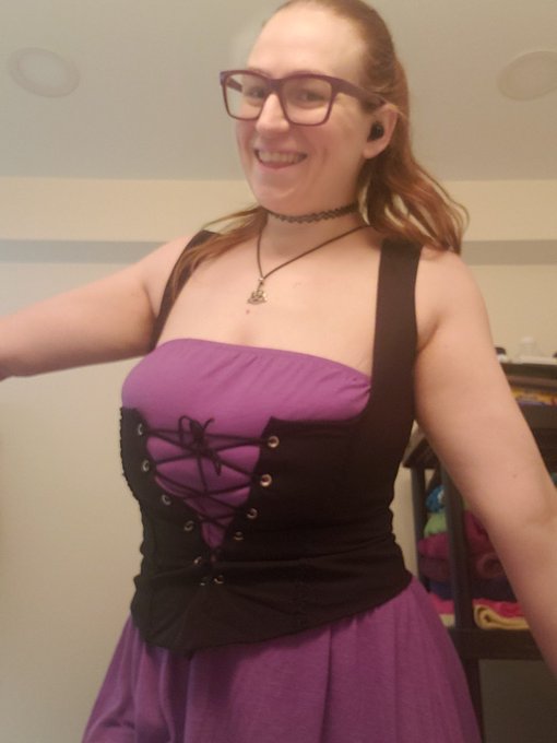 #OOTD #bustyproblems?  What would you think if I passed you on the street? https://t.co/i5TL2iOgZ1<a href="/tag/ootd"class="tags">#OOTD</a><a href="/tag/bustyproblems"class="tags">#bustyproblems</a>