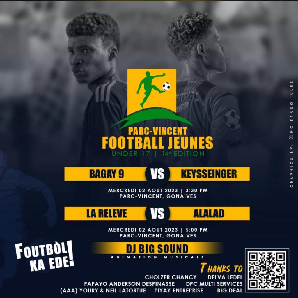 armatelevision's tweet photo. ARMA TV 20 
#parcvincentfootballjeunes 

Matchs du Jour !

#ARMATV sera en direct ! https://t.co/x0tlxw2mTQ