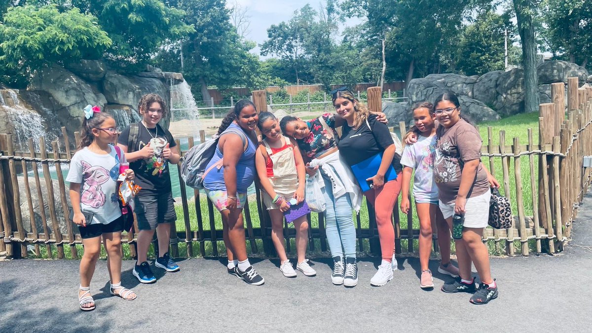 A vital part of our summer programs is giving students experiences outside the classroom.

The 50 students who attend @frps_Doran  21st Century Program recently went on trips to the EcoTarium Museum of Science and Nature in Worcester & the Roger Williams Zoo in Providence, RI.