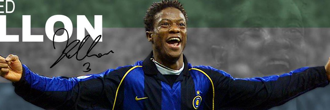 KobinahK's tweet photo. Congratulations @mohamed_kallon3, As the New Leone Stars Head Coach. Mr @mohamed_kallon3 Played 4 Many international Teams in Asia, American and Europe. In #Europe he played for @AS_Monaco , @Inter and etc. 
#ThanksToSLFA4Appointing 
#Salonefootball 
#SierraLeoneansPrayed4This https://t.co/zEGE53ecp1
