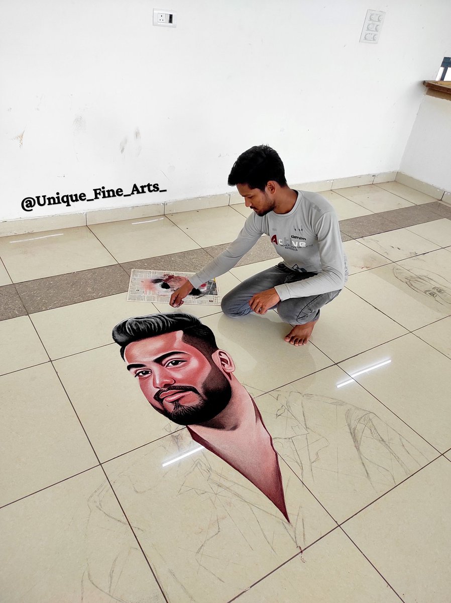 Lalit Nagar Artist tweet media