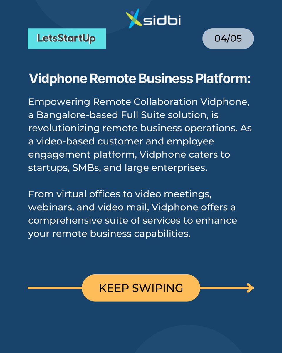 letsstartupweb's tweet photo. 🌟 Accelerate Your Startup's Growth with Essential Resources for Indian Entrepreneurs! 🚀

#Startups #ResourcesForStartups #AWSActivate #CloudComputing #MicrosoftForStartups #RemoteCollaboration #Vidphone #Entrepreneurship #GrowthOpportunities #LetsStartup https://t.co/1s0TDKpmXQ