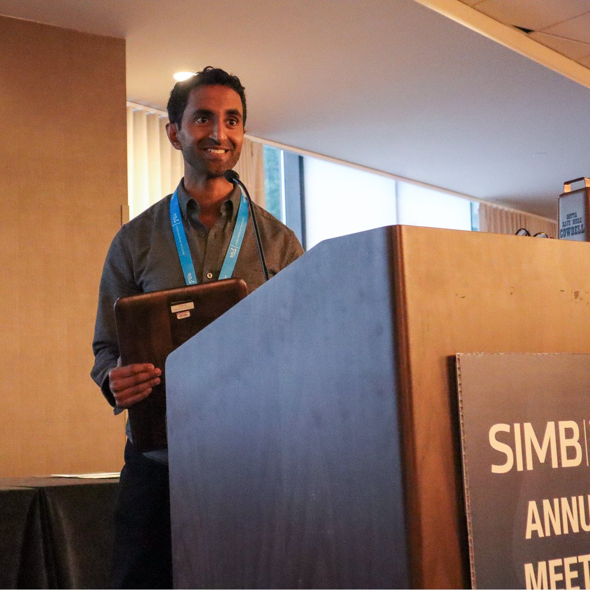 SIMB_Microbio's tweet image. Congratulations to all the amazing #SIMBAM2023 award winners!  Your words at last night&apos;s banquet were a highlight of the evening. Thank you for all your contributions to the industry and the community! sim.confex.com/sim/2023/meeti…  #microbiology #biotechnology