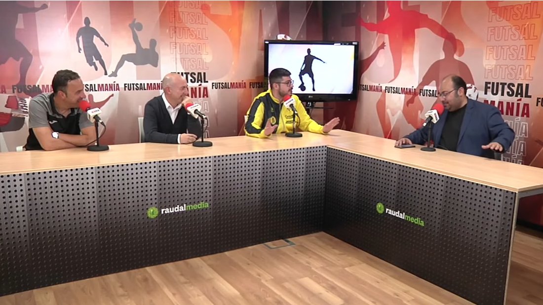 📺ESPECTACULAR 👏

 Así se califica la temporada de FUTSALMANÍA ‼

Hemos pasado de una audiencia de 𝟓𝟕 𝐦𝐢𝐥 visualizaciones acumuladas en la campaña 21/22 a casi 𝟏𝟎𝟎 𝐦𝐢𝐥 en la que acaba de terminar😍

🙏Miles de gracias a todos. Intentaremos volver a estar contigo.