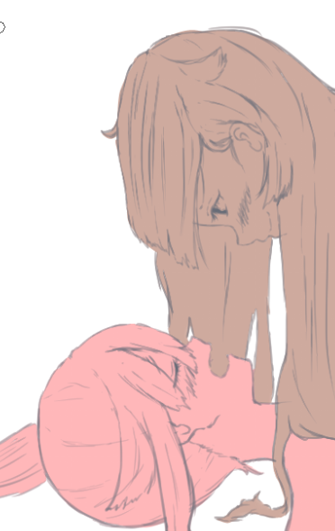 夕立(艦これ) 「艦娘えっち絵進捗」|ベルクート@艦これ絵描きのイラスト