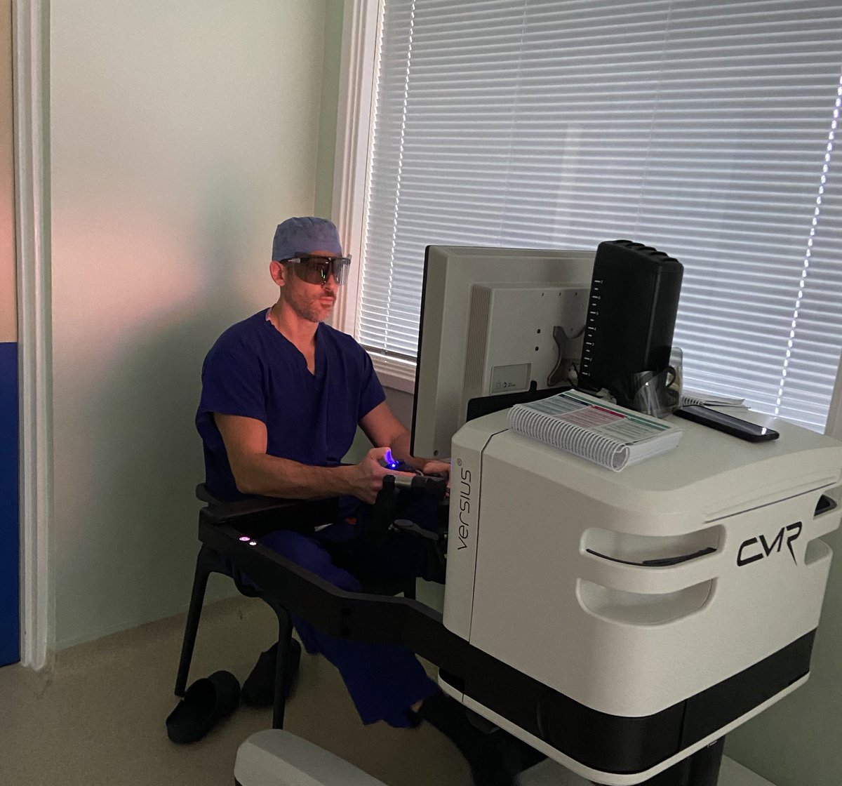 Kate Newell (@kate_newelly) on Twitter photo A great day in theatre celebrating the 100th #Versius <a href="/CMRSurgical/">CMR Surgical</a> case at Manchester Royal Infirmary performed by Robotic Lead <a href="/nickstylianides/">Nicholas A. Stylianides</a>. Thank you for the hard work & dedication all <a href="/MFTnhs/">MFT NHS</a> <a href="/bengriffiths73/">Ben Griffiths</a> <a href="/DeenaHarji/">Deena Harji</a> <a href="/Ben_Hornung/">Ben Hornung</a> <a href="/aalisheen/">Aali J Sheen</a> <a href="/KatParmar/">Kat Parmar</a> A great day in theatre celebrating the 100th #Versius <a href="/CMRSurgical/">CMR Surgical</a> case at Manchester Royal Infirmary performed by Robotic Lead <a href="/nickstylianides/">Nicholas A. Stylianides</a>. Thank you for the hard work & dedication all <a href="/MFTnhs/">MFT NHS</a> <a href="/bengriffiths73/">Ben Griffiths</a> <a href="/DeenaHarji/">Deena Harji</a> <a href="/Ben_Hornung/">Ben Hornung</a> <a href="/aalisheen/">Aali J Sheen</a> <a href="/KatParmar/">Kat Parmar</a>