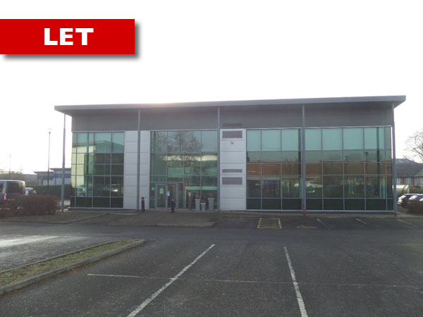 LET - Morgan House, Mount View, Standard Way, Northallerton DL6 2YD #officestolet #northallerton #commercialproperty