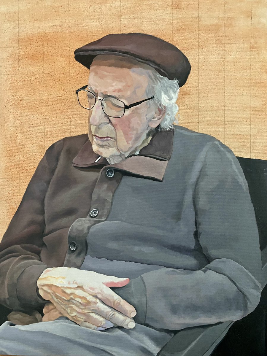 danielmoir's tweet photo. Progress shot. Oil on canvas. #art #oilpainting #painting #progress #paintingoftheday #OilPaintings #portrait #realism #sketch https://t.co/7W9Y6e1Zlu