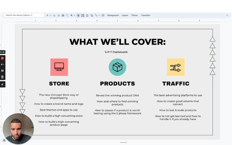 beastofecom's tweet photo. I filmed a 70 min free dropshipping training video

It teaches you everything needed to go from $0 to $10k/month profit

👉 Store build
👉 Product research
👉 Advertising
👉 Plus more

Want access?

➡️ RT &amp; Comment "Ecom"

And I'll DM it you

(24 hrs only. Must be following) https://t.co/LxNqFQGa2F