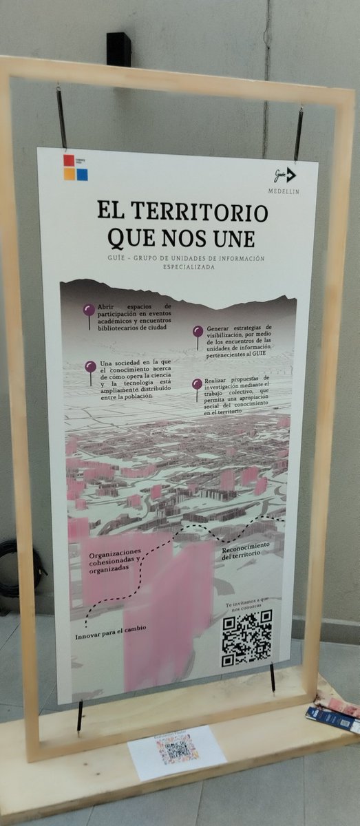 MesaBIES's tweet photo. ¡Descubre los emocionantes proyectos de la Mesa de Bibliotecas y otras instituciones que nos acompañan en el COBAES 2023! No te pierdas la oportunidad de visitar el Hall y estar al tanto de todas las novedades. #COBAES2023 #Bibliotecas https://t.co/SAWjF0aE1V