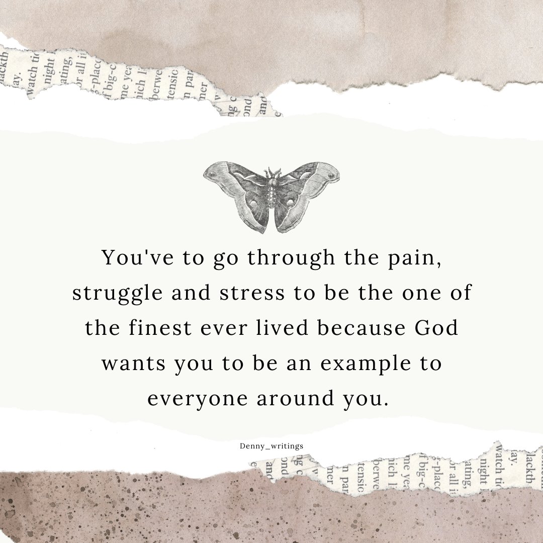 Dennywritings's tweet image. Pain is a part of you and it can mend you towards a shape that fits you. Don't try to fight it and try to figure it out with the help of God. 

#stressrelief #concept 
#dennywritings