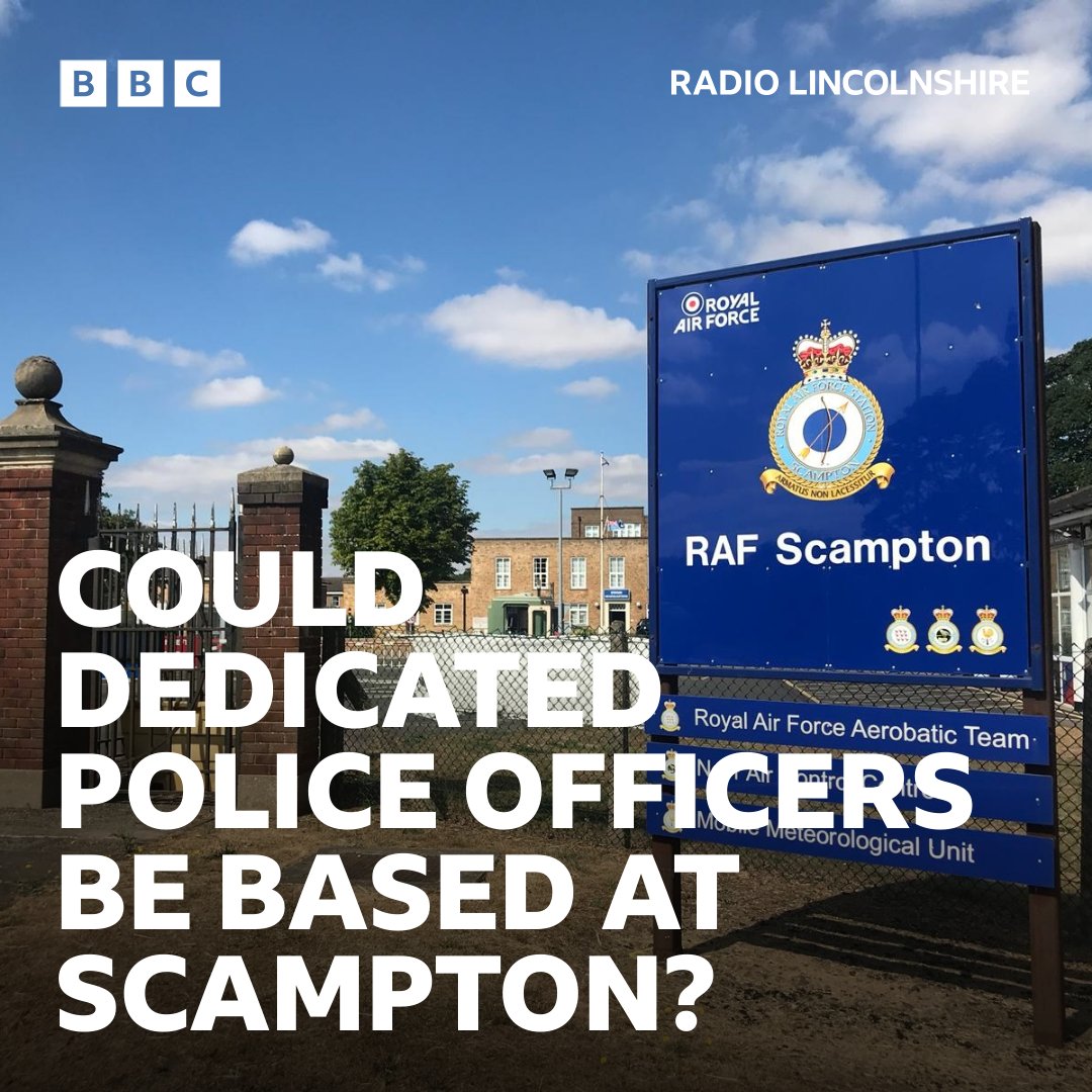 BBC Lincolnshire tweet media