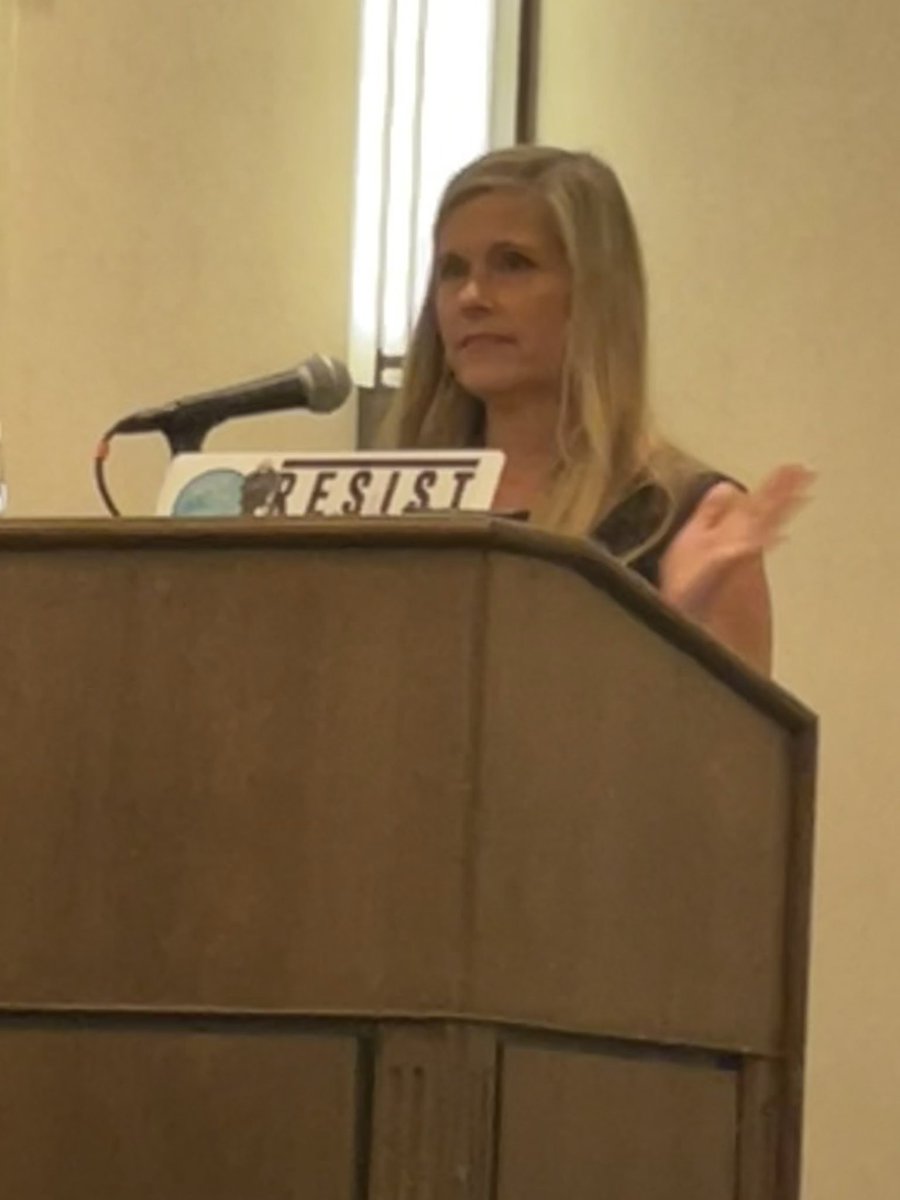“Kids don’t need to be protected from hard things. They need a platform to express their righteous views.” <a href="/JoKnowles/">Jo Knowles</a> 
#VermontLiteracyConference2023 
<a href="/vermontliteracy/">PLL</a>