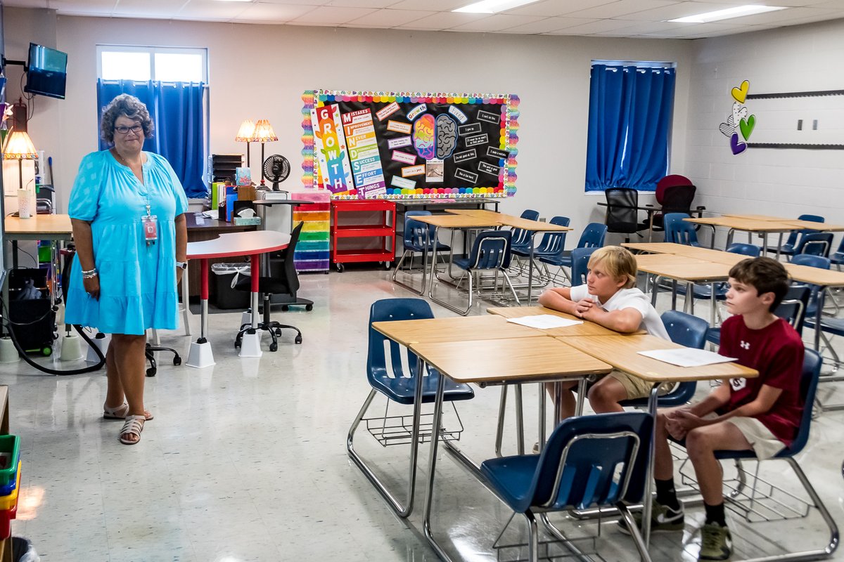 Hughes Academy tweet media