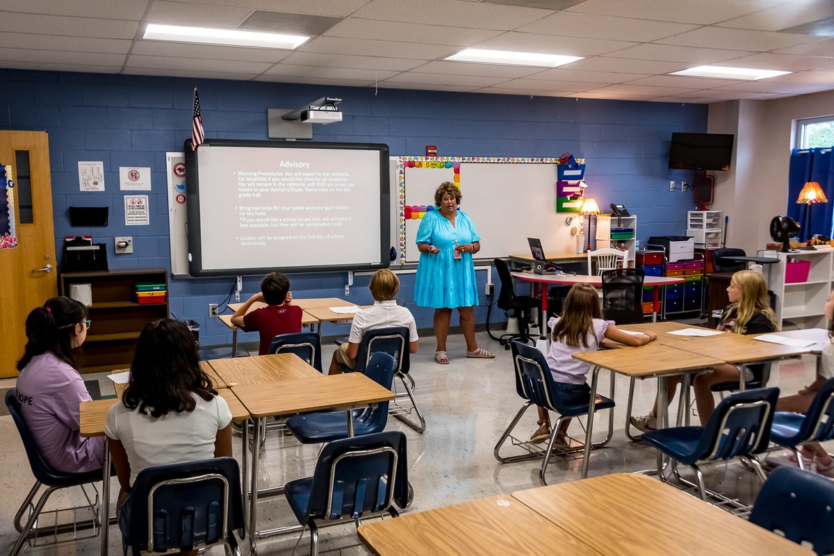 Hughes Academy tweet media