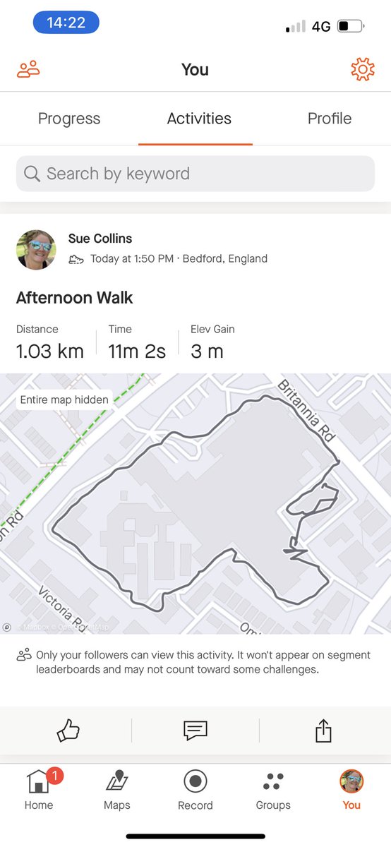 suecollins2's tweet photo. Forced the boss out for a walk around the site after new doctors induction #walkwithafriend #NursesActive @hutt_emma https://t.co/ZkdD5XygPy