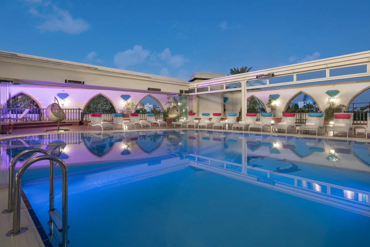 MeritLefkosa_'s tweet photo. Weekend checklist: Relax, laugh, repeat!

#meritinternational #merithotels #meritcasinos #meritlefkosahotel #pool  #nicosia #cyprus #KKTC https://t.co/ItwQCy260a