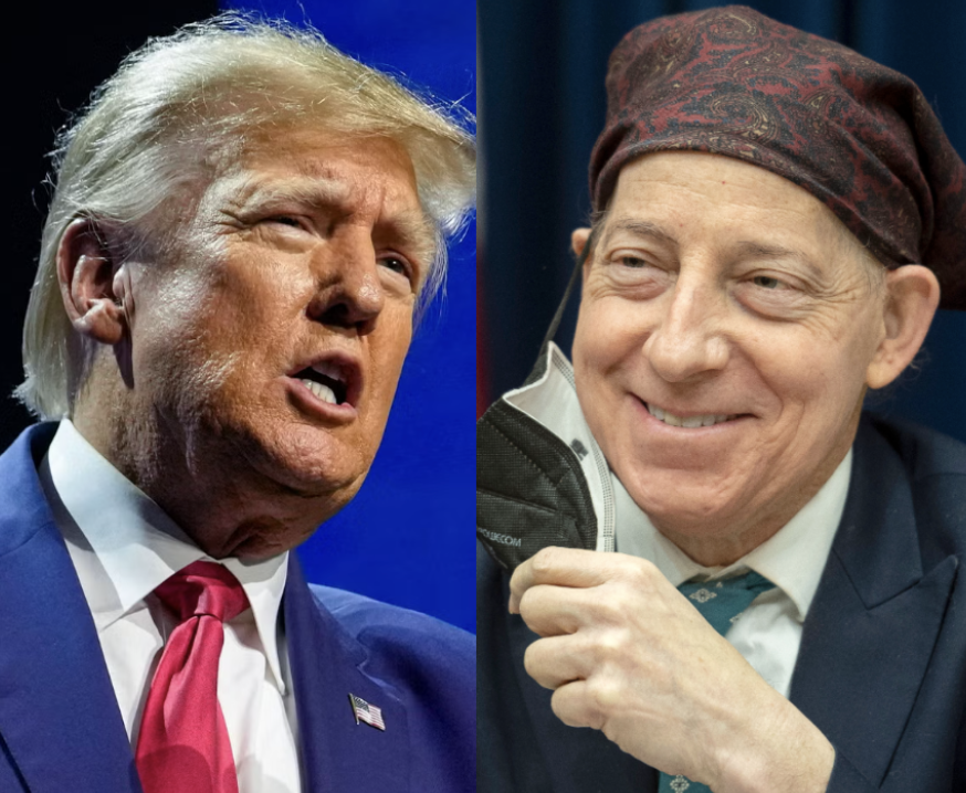 BREAKING: Democratic star Congressman Jamie Raskin takes a glorious victory lap after Donald Trump is hit with four serious new indictments, calling it a "tremendous vindication" — and he deserves it.

Raskin didn't stop there though... 

The Congressman, who has been one of