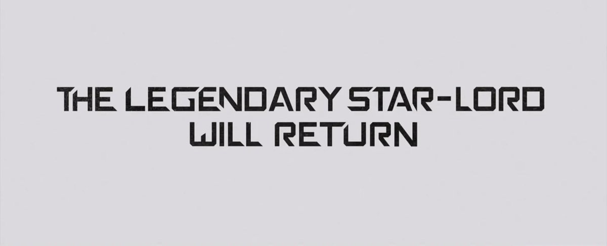 " ฉันรักพวกนายทุกคนมากเลยนะ "

Guardian of the Galaxy vol 3 จะดูกี่รอบก็อิ่มเอมใจ ผดล.ของฉันสนุกที่ได้สวมบทบามเป็นสตาร์ลอร์ด เพราะถึงหนังจะจบไตรภาคแล้ว แต่ก็ยังสนุกกับมันได้ด้วยการโรลเพลย์