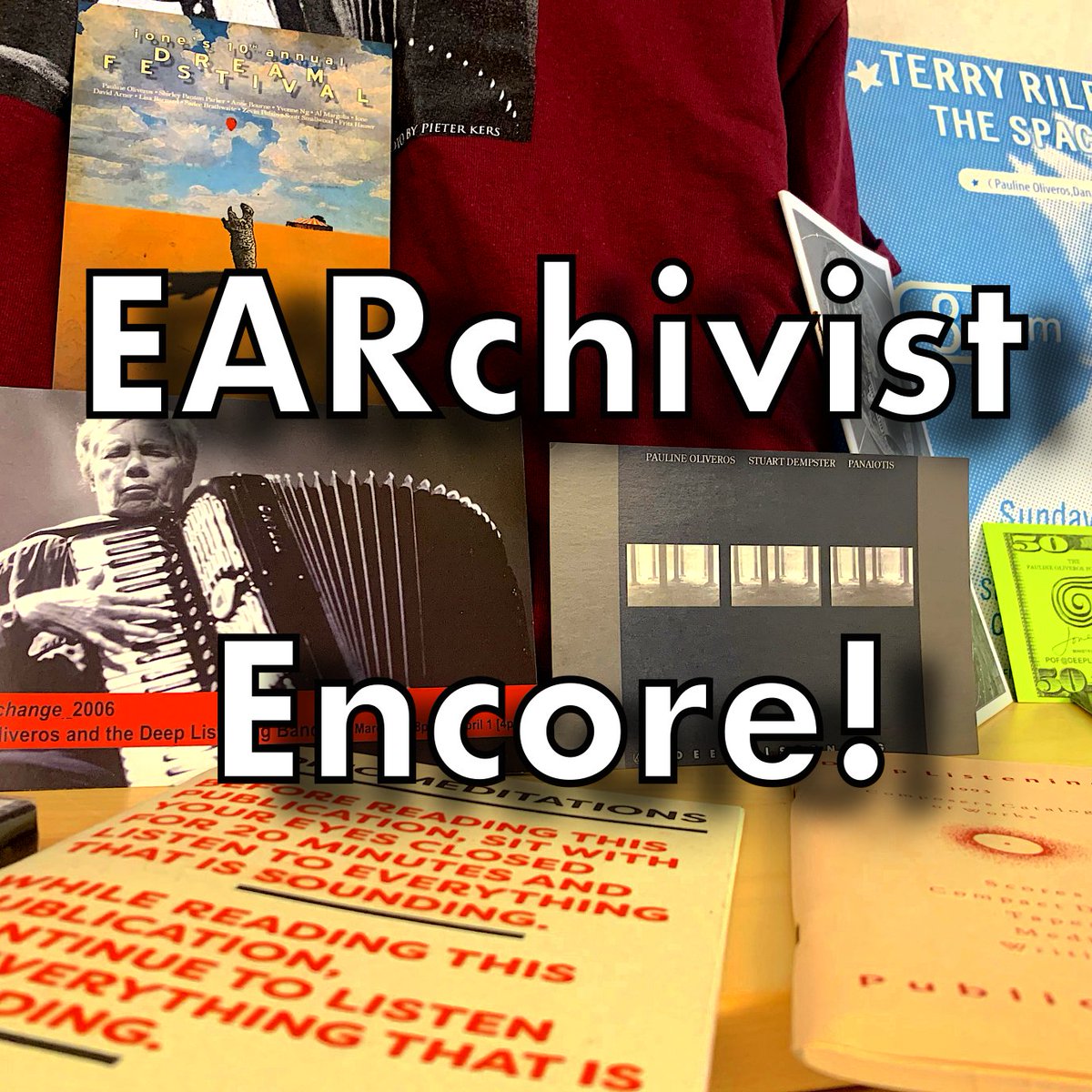 Center for Deep Listening tweet media