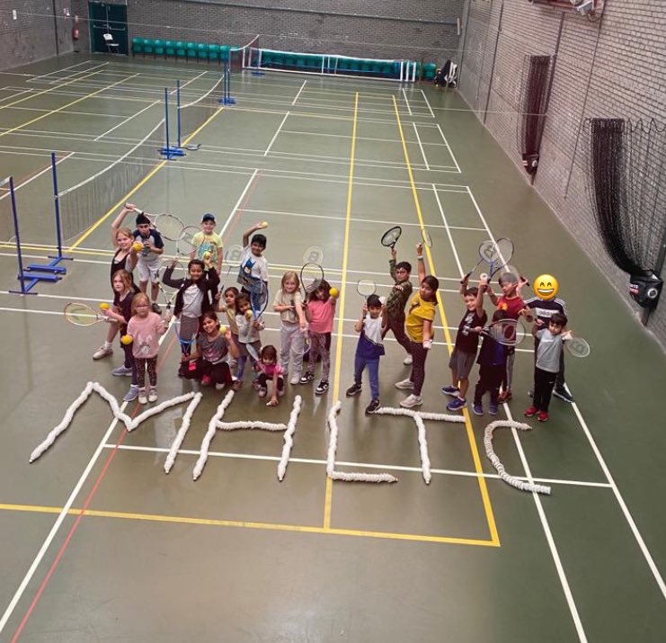 Want to take up a new racquet sport ?
We have 4 weeks of multi sport camps with spaces still available to book 8.30-3pm Monday to Fridays 
Full day of coaching in tennis, badminton, squash, table tennis and pickle ball for ages 4-16yrs 
Contact today for prices and 07734083808