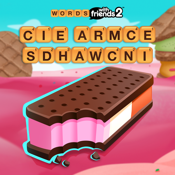 Words With Friends tweet media