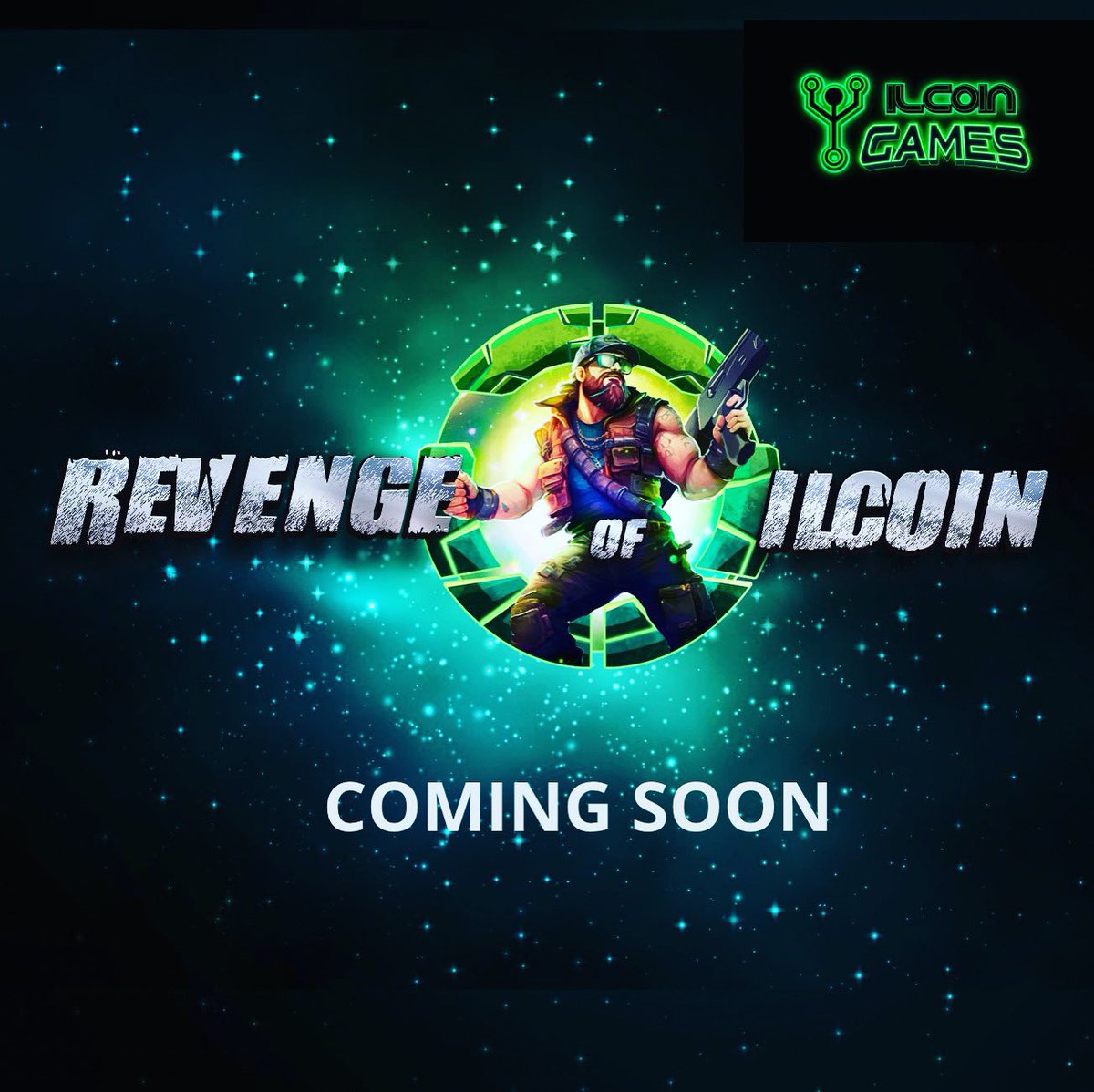 Ilcoin_B_P's tweet photo. 🚀 Prepare for the epic release of "Revenge of Ilcoin" launching on Steam! 🎮 Stay in the loop by following us on our social media! #Gaming #Steam #RevengeOfIlcoin #ilcoin #GameFi https://t.co/OQnGtpYvAL