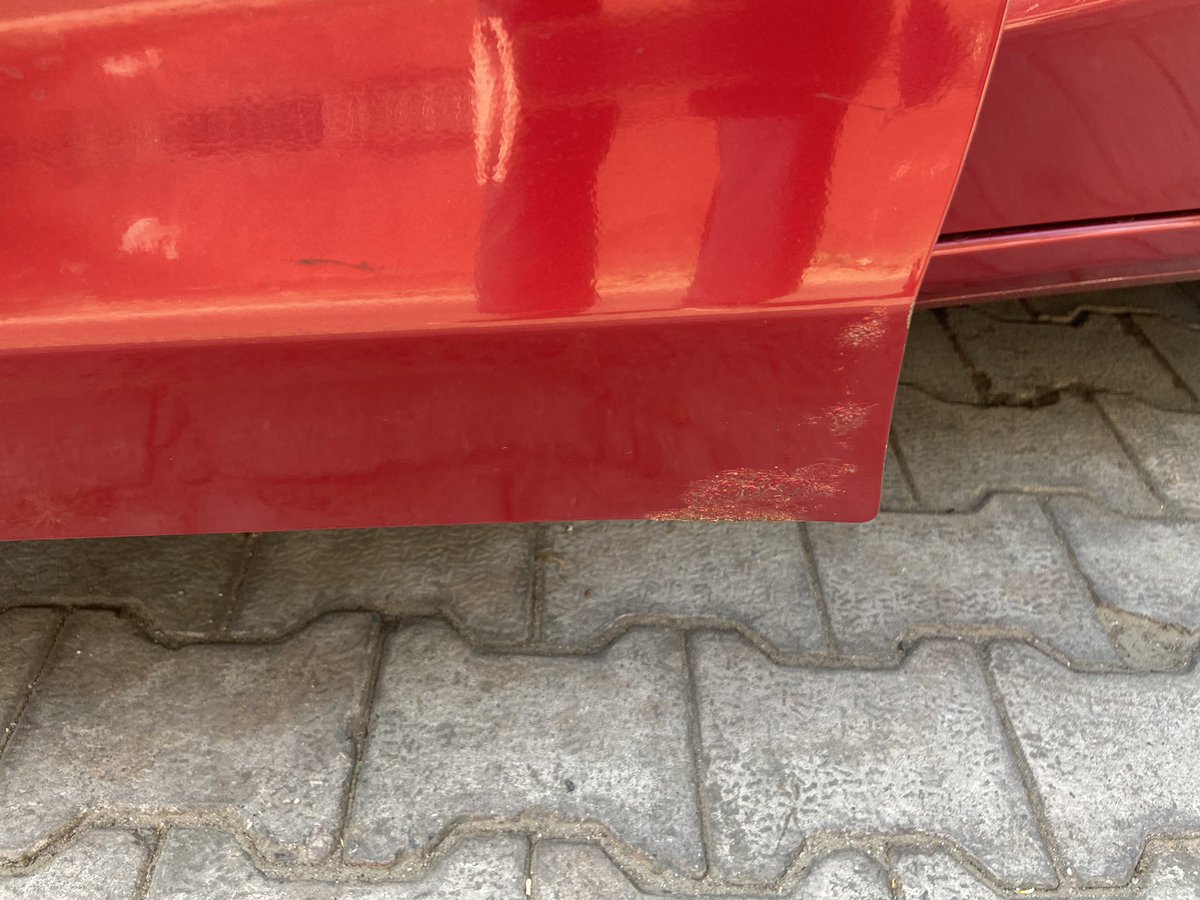 dar_ent's tweet photo. For someone who loves his car and maintains it as per schedule I feel cheated and shortchanged. In todays competitive car market I don’t know if this is the right way for Honda to go. Sad. https://t.co/ZFCKHKfHoB