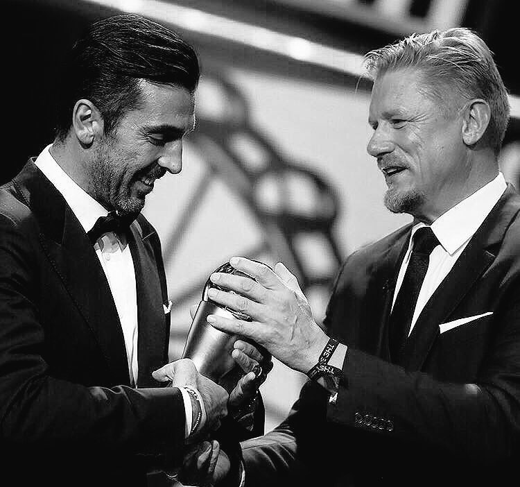 What a legacy this man leaves behind. Without a doubt one of the best goalkeepers ever. Happy retirement @gianluigibuffon 🙏🏼🇮🇹