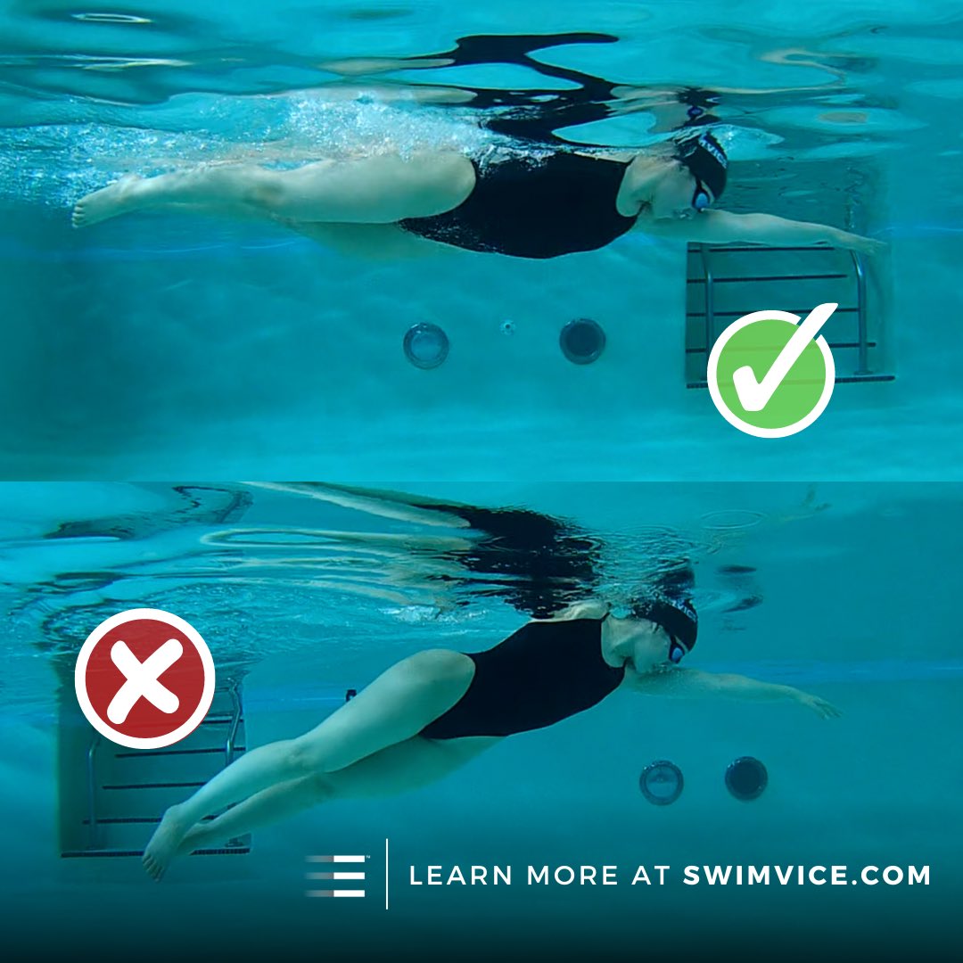 SWIMVICE's tweet photo. 🏊♀️ Ditch Sinking Legs! Swim Smarter!
Less movement, less resistance - an easier, efficient swim!
Sinking legs a common struggle? Learn alignment secrets at https://t.co/vKKguiW3vy
#SwimSmart #SWIMVICE #SwimEasier #SwimTips #SwimStrong #healthandfitness #swim #triathlon #SwimTraining #Fitness