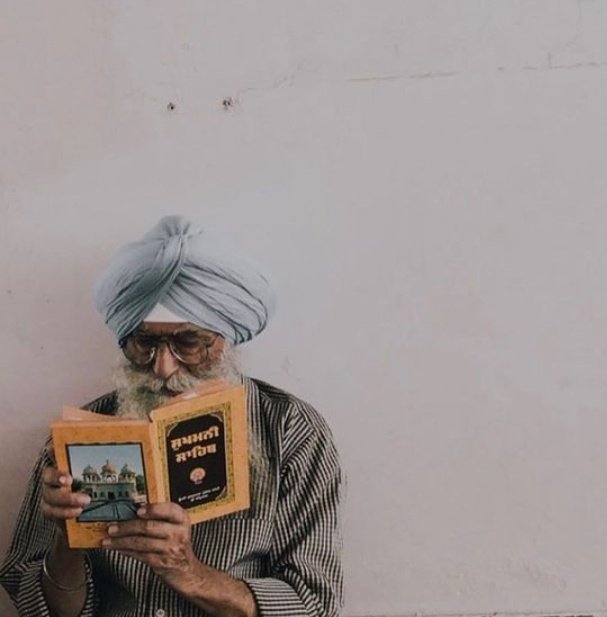 shukranaa_'s tweet photo. ਬੰਦੇ ਖੋਜੁ ਦਿਲ ਹਰ ਰੋਜ ਨਾ ਫਿਰੁ ਪਰੇਸਾਨੀ ਮਾਹਿ ।। https://t.co/aGGvqJKN4u
