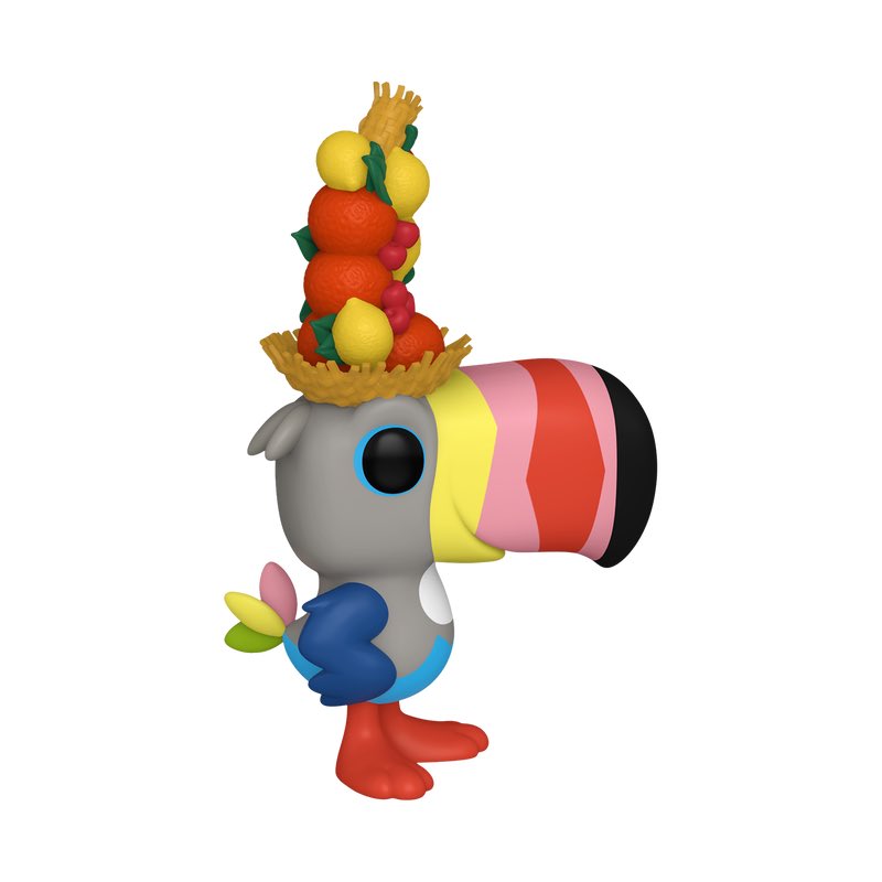 DisTrackers's tweet photo. First look at Funko exclusive Toucan Sam!
.
#ToucanSam #Funko #FunkoPop #FunkoPopVinyl #Pop #PopVinyl #Collectibles #Collectible #DisTrackers https://t.co/FeVyZmoBzy