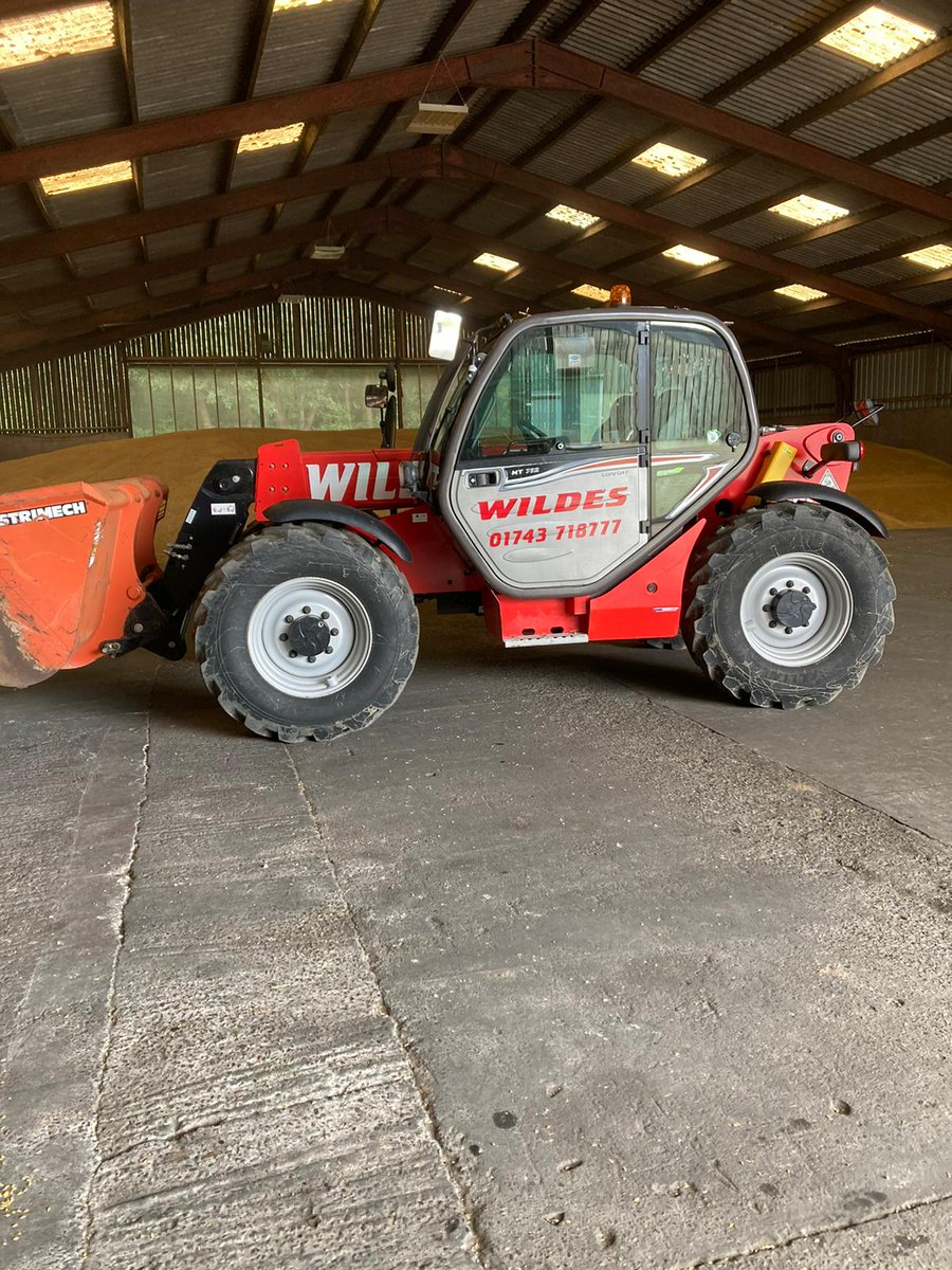 BridgnorthCops's tweet image. SNT have been out conducting cctv enquiries in Albrighton this afternoon following the below farm machinery being stolen at 03.32 this morning (2/8/23) from a Farm on Cordy  Lane, Albrighton. Any sightings or information please call 101 qouting ref 86-I-02082023