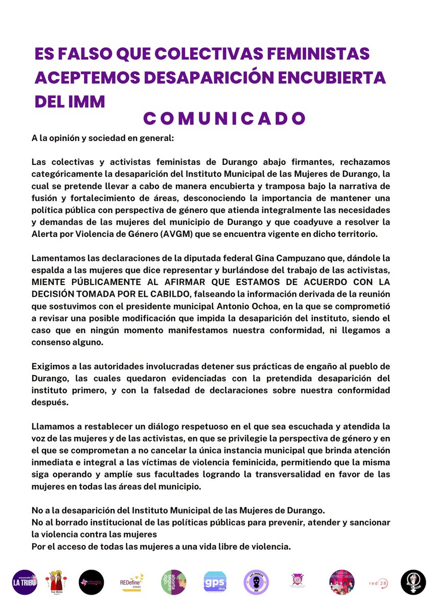 femdurango's tweet photo. @josejoseantonio @ginacampuzano mienten https://t.co/0VwWN2Vjp8