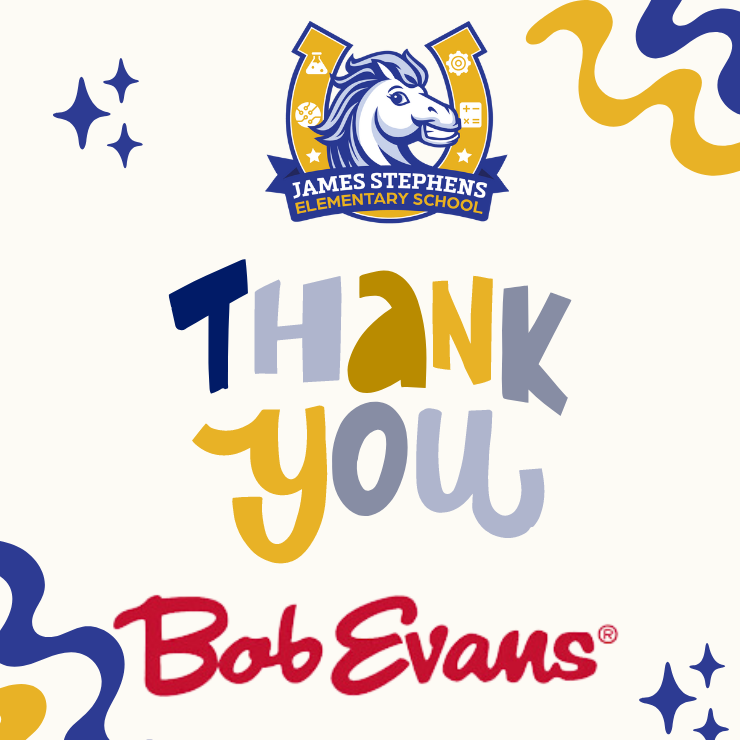 JSEMustangs's tweet photo. Thank you @BobEvans for your delicious breakfast this morning as we welcome back teachers on campus. A special thank you to Assistant Store Manager Richie Readers at Store #0497 for your service with a smile!
#CommunityPartners #BreakfastofChampions #BobEvans #JSEMustangs https://t.co/7eHQ0WICXp