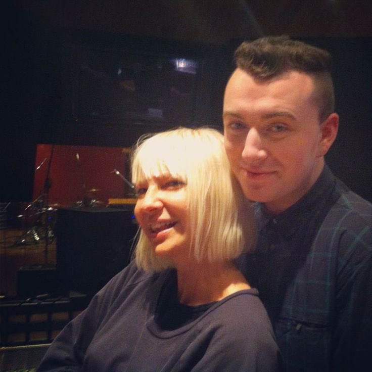 SmithCharts's tweet image. 🎶|  Sia has registered an new song titled “Maybe” on ASCAP

With Sam Smith being one of the writers 👀
