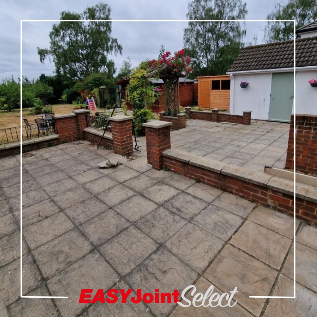 AzpectsLtd's tweet image. An amazing transformation 😱

Solent Garden Services ltd has created the perfect patio space using our EASYJoint Select in colour Tungsten 😍

#EASYJointSelect #JointingCompound #GardenTransformation #GardenDesign #Landscape #GardenIdeas #ModernLandscaping #LoveYourGarden
