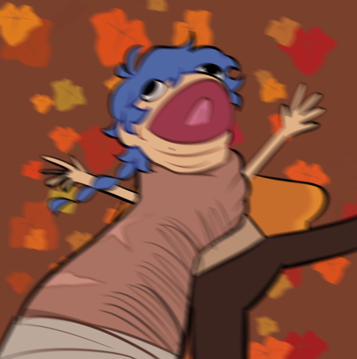 Just wanted to post this here since it fits weird on insta 三三三ʅ(；◔౪◔)ʃ