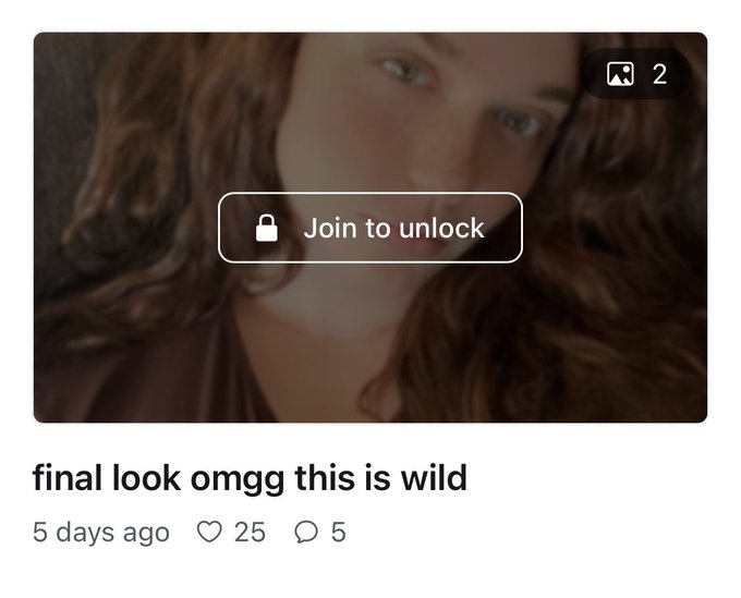 @Patreon i don&rsquo;t think that is not enough blur on patreon content&hellip;😭😭😭 https://t.co/FxvhlaydeL<a class="tags" href="/tag/patreon">@patreon</a><a href="/tag/throne"class="tags"><span>#throne</span></a><a href="/tag/wishlist"class="tags"><span>#wishlist</span></a>