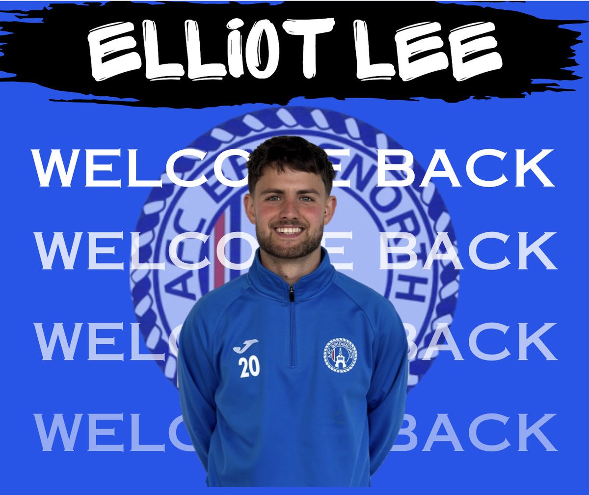 💥SIGNING NEWS💥

We now have 2 lads who are no strangers to Bridgnorth, after a little time away we are delighted that they have both chosen to comeback &amp; sign for them home town team this season!

Please welcome back:

George Marsh <a href="/marshywwfc/">George Marsh</a> 
Elliot Lee <a href="/elliott60739866/">elliott lee</a>