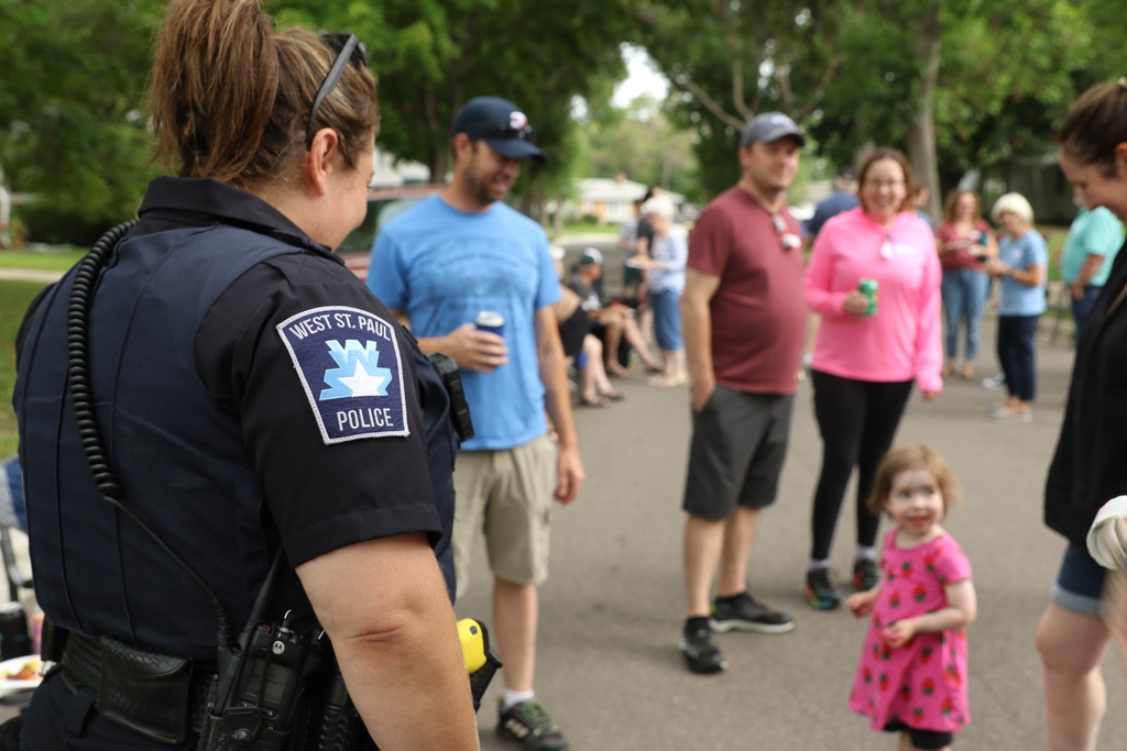 West St. Paul Reader tweet media