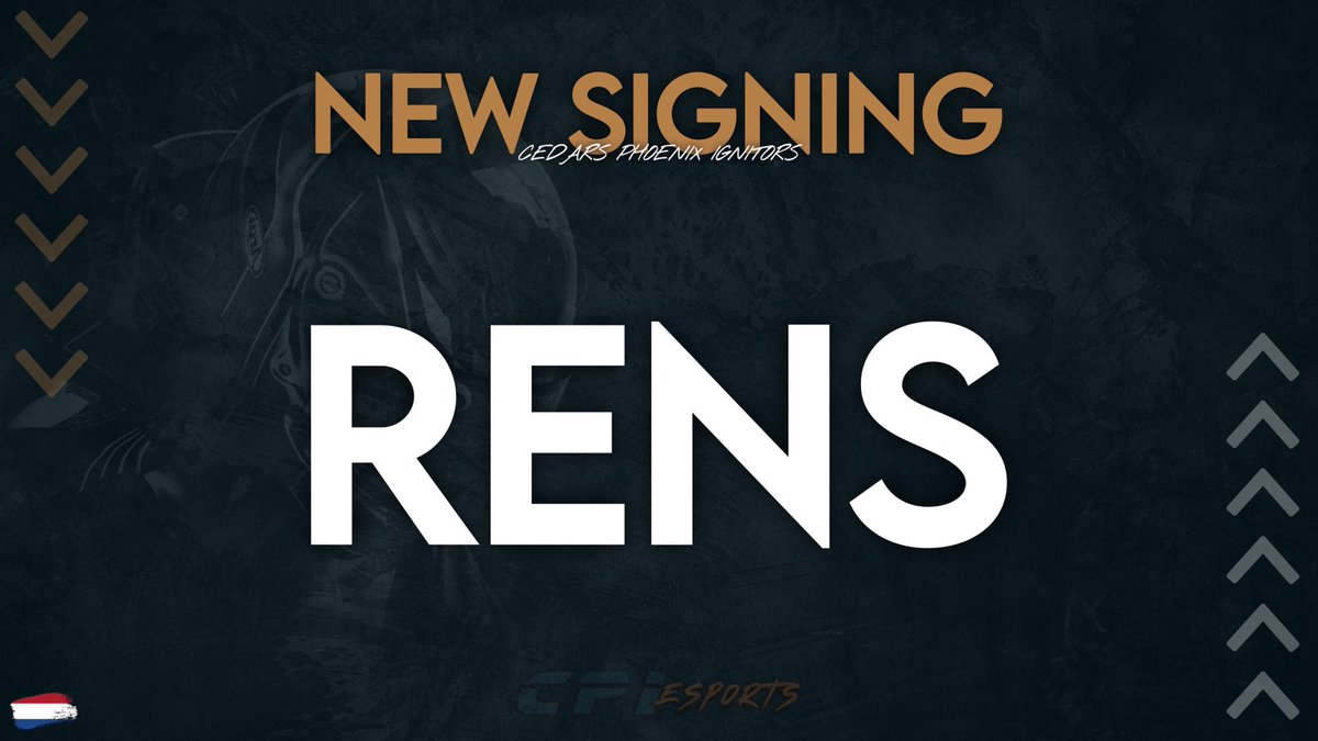 CPI_Esports's tweet photo. 🟠 NEW SIGNINGS 🟠

We welcome yet another 2 drivers to our team, @RensMetPens who joins our Academy roster &amp; #Igorjelenn who joins our senior Squad💪

Welcome to CPI🧡

#ForTheGlory https://t.co/gPpz0j4v7e