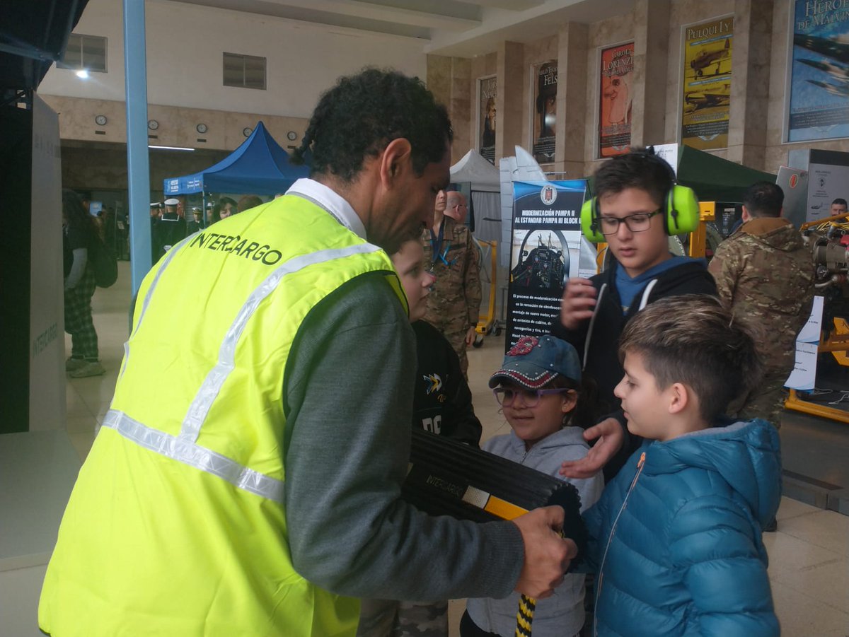 IntercargoARG tweet media