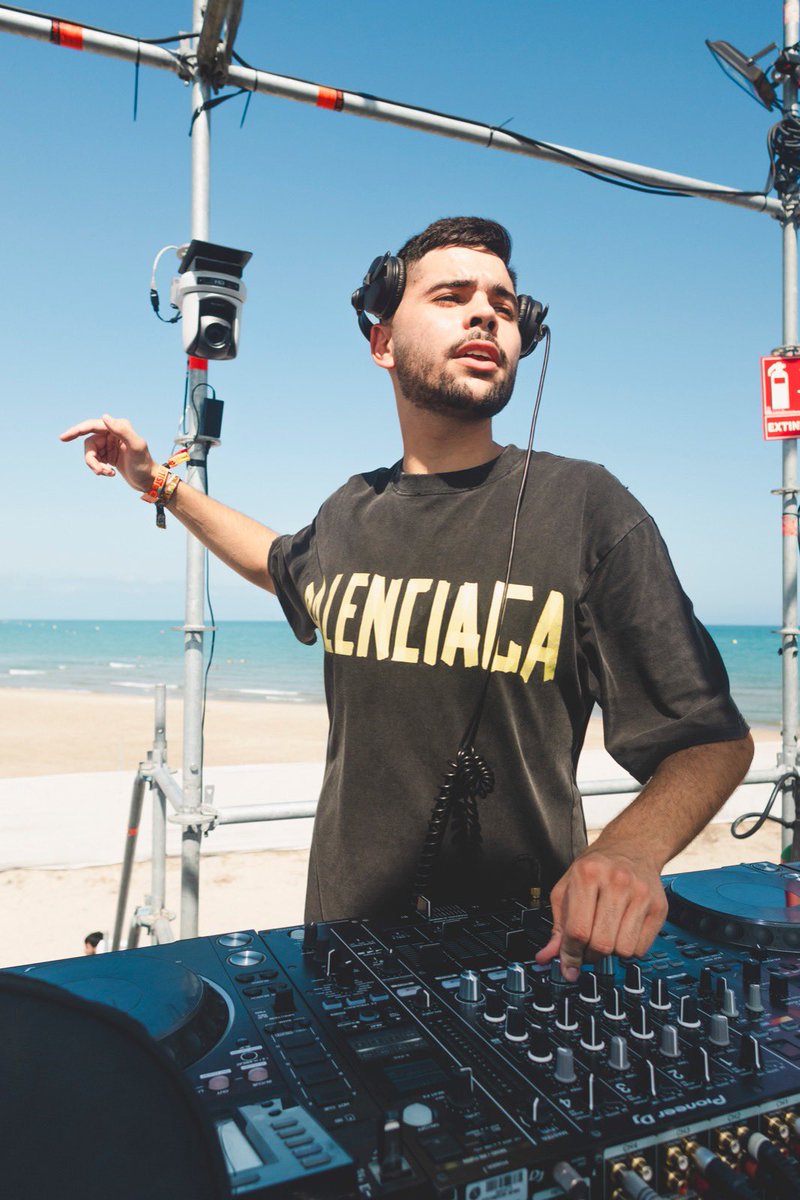 ArenalSound's tweet photo. @daniserradj @kabasakiprod y Love Yi nos han hecho disfrutar como enanos 🤪 https://t.co/aWckoiudwP